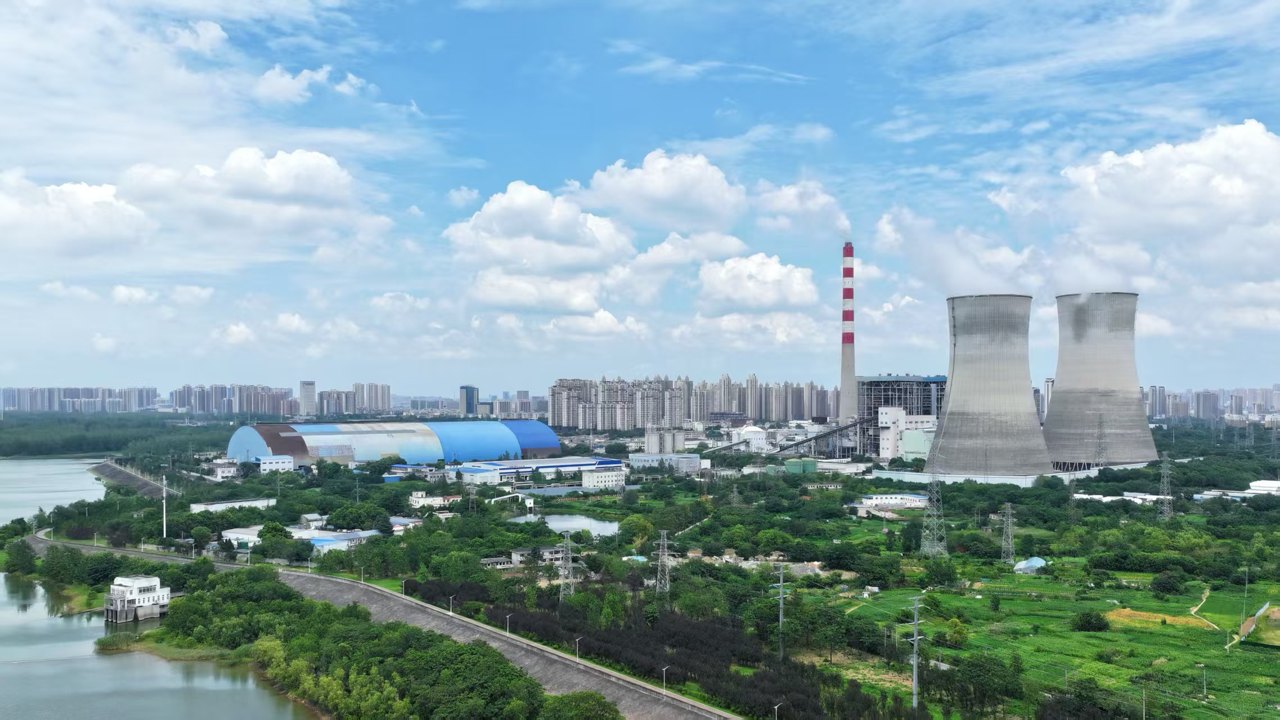 皖能电力董事长李明:锚定新型能源体系建设主线 加快向现代化综合能源服务商转型