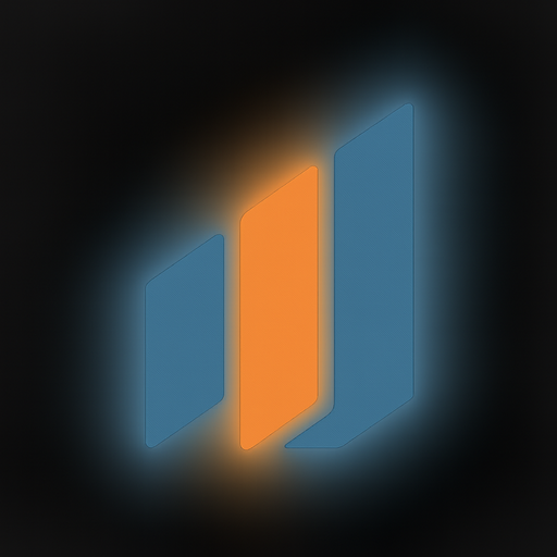 中鑫优配 logo